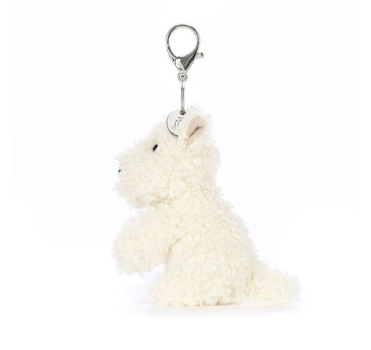 Munro Scottie Dog Bag Charm
