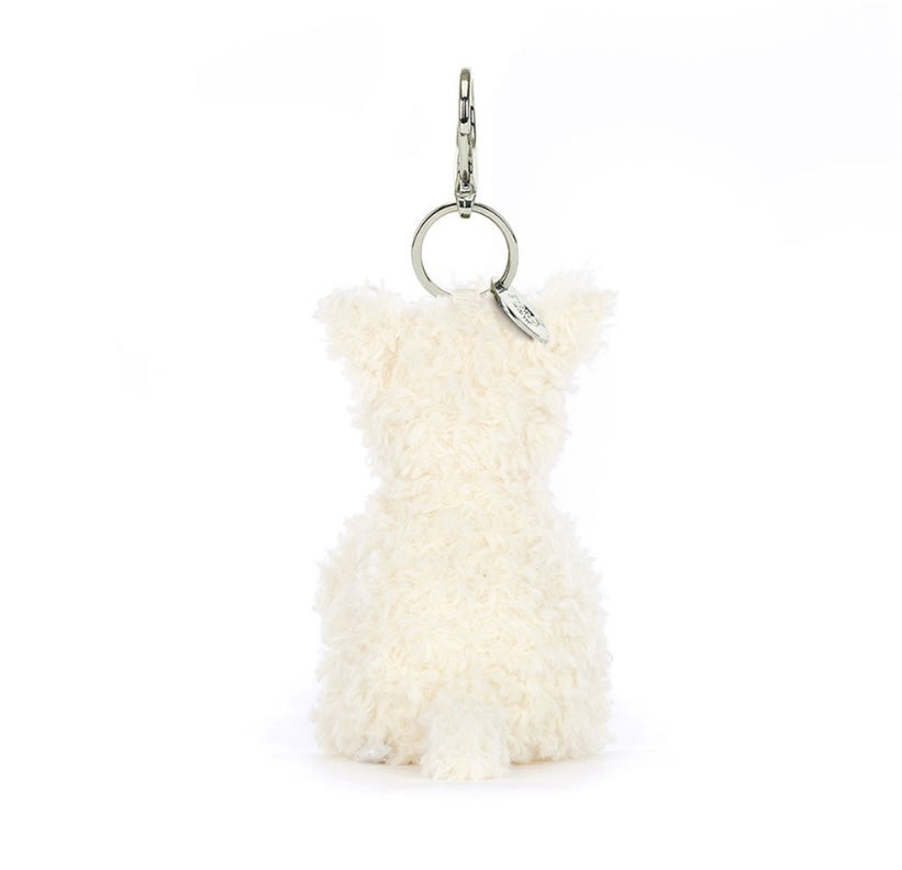 Munro Scottie Dog Bag Charm