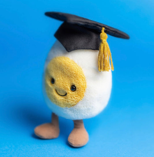 Amuseables Boiled Egg Graduation