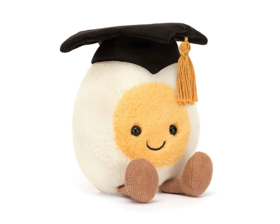Amuseables Boiled Egg Graduation