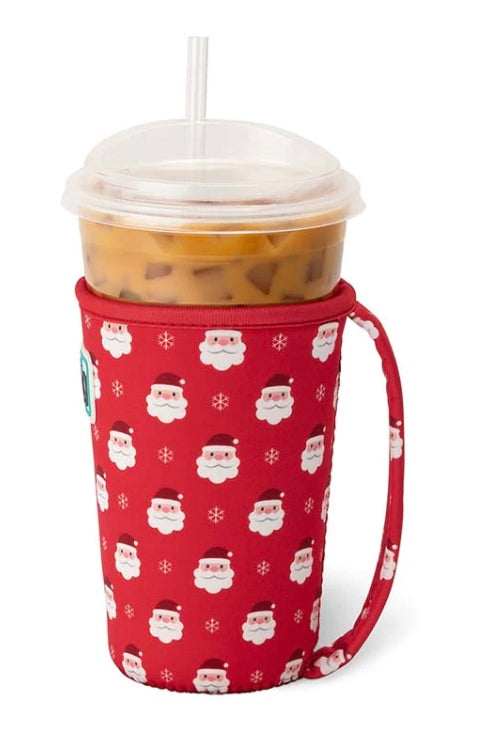 Santa Baby Iced Cup Coolie