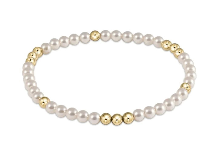 Worthy Pearl 3mm Bracelet