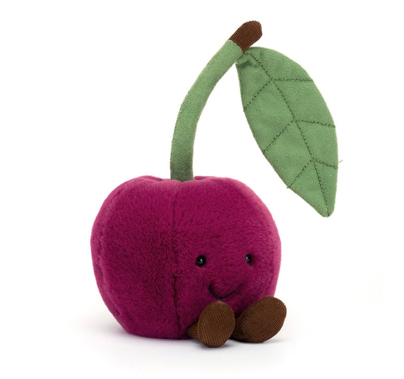 Amuseables Cherry