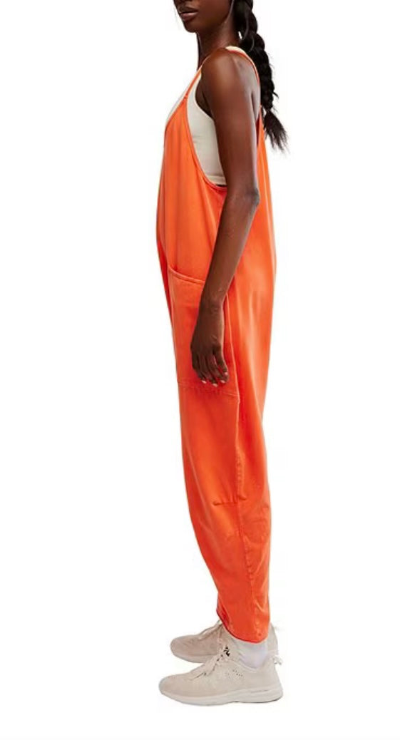 Hot Shot Onesie Scarlett