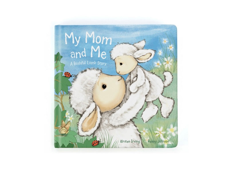 My Mom And Me Book