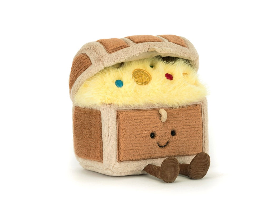 Amuseables Treasure Chest