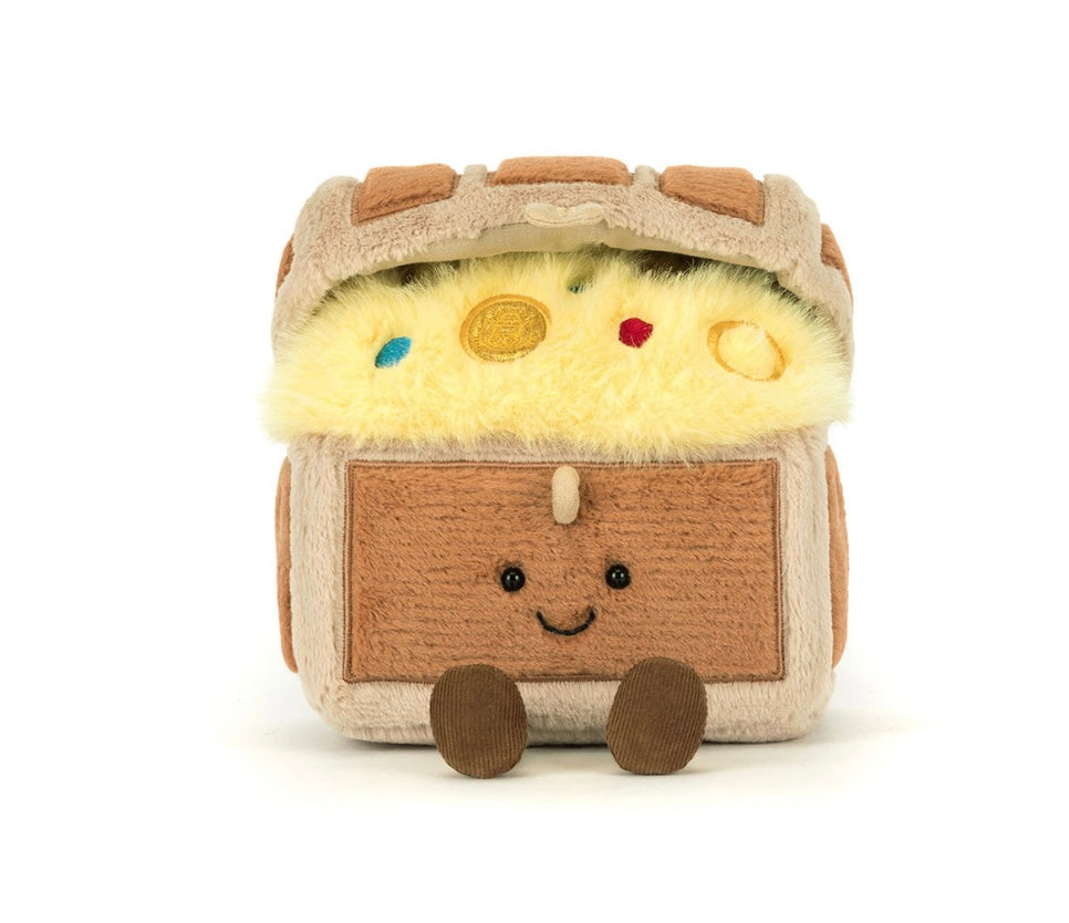 Amuseables Treasure Chest