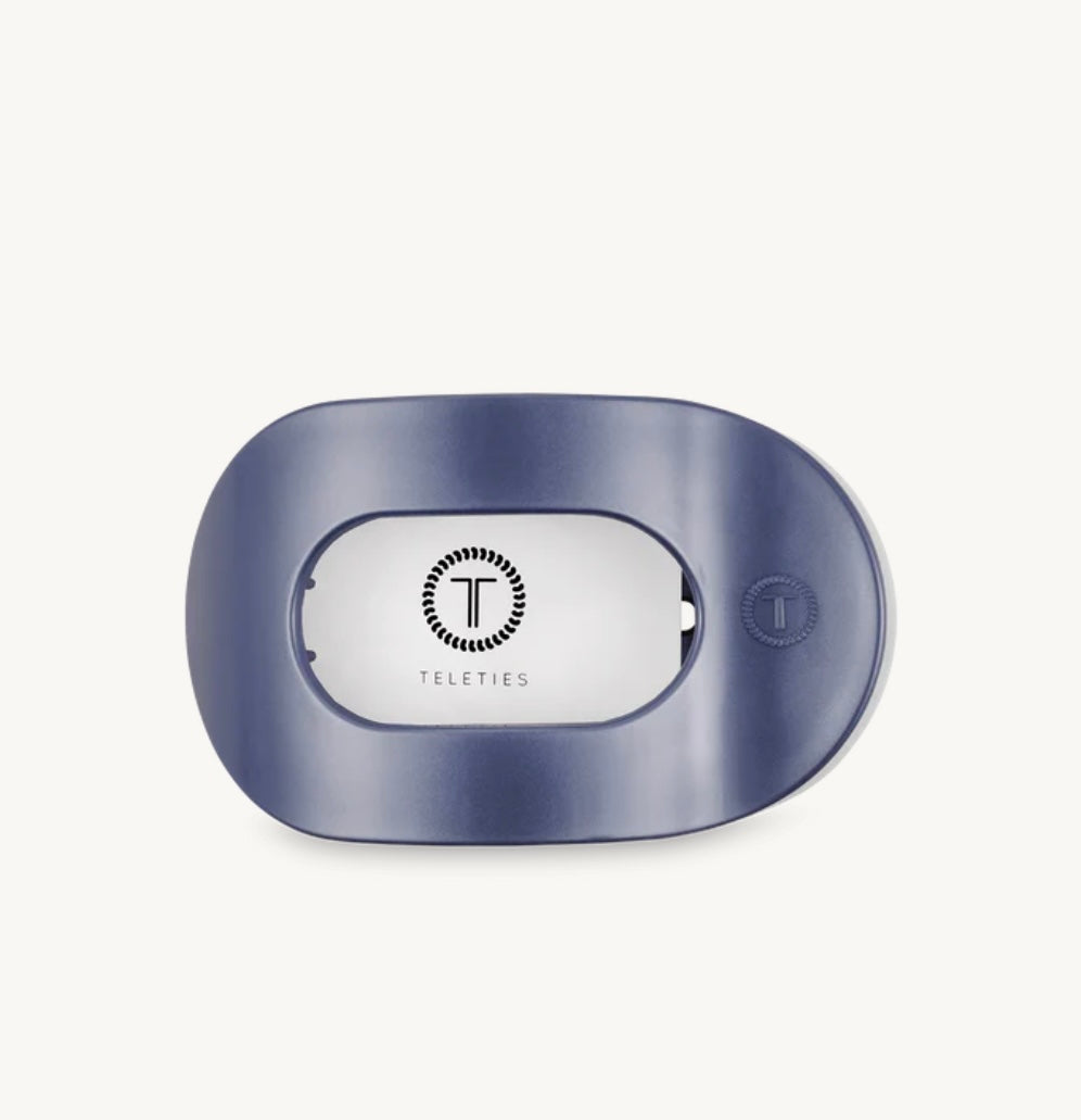 Hampton Bay Small Flat Round Hair Clip