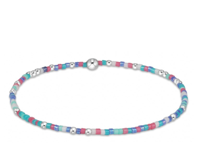 Hope Unwritten Sterling Bracelet - Hot Mess25