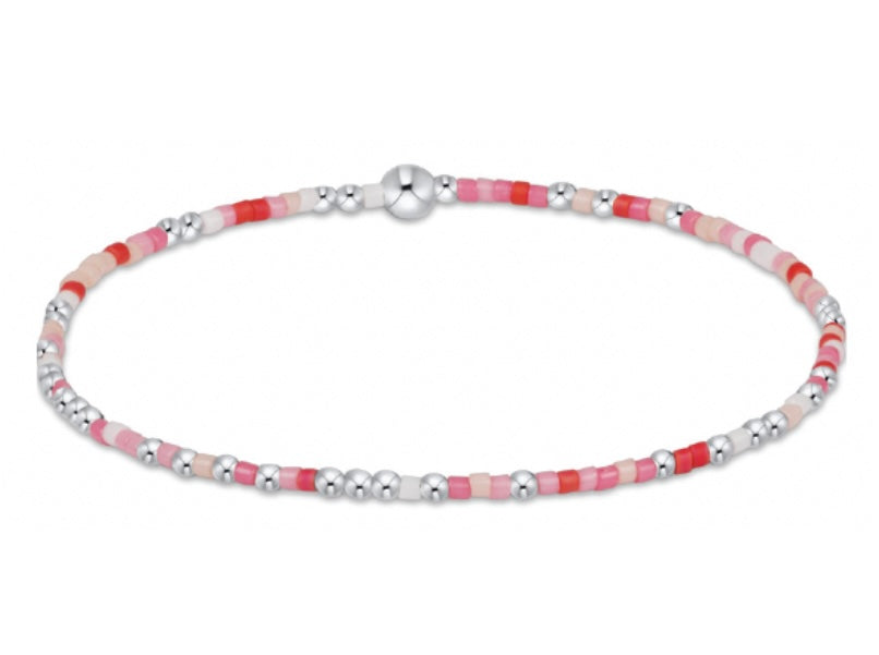 Hope Unwritten Sterling Bracelet - Kind Of A Pig Deal