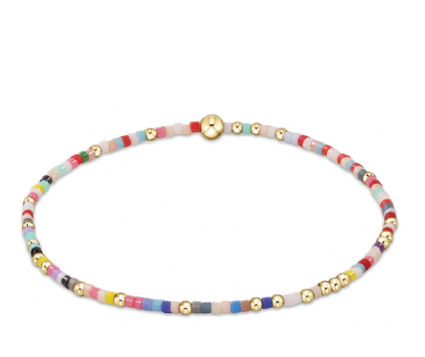 enewton Extends - Hope Unwritten Bracelet - Hot Mess