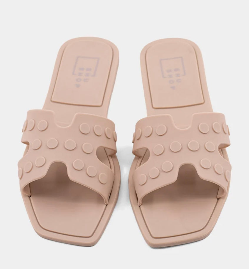 Donna Nude Sandals