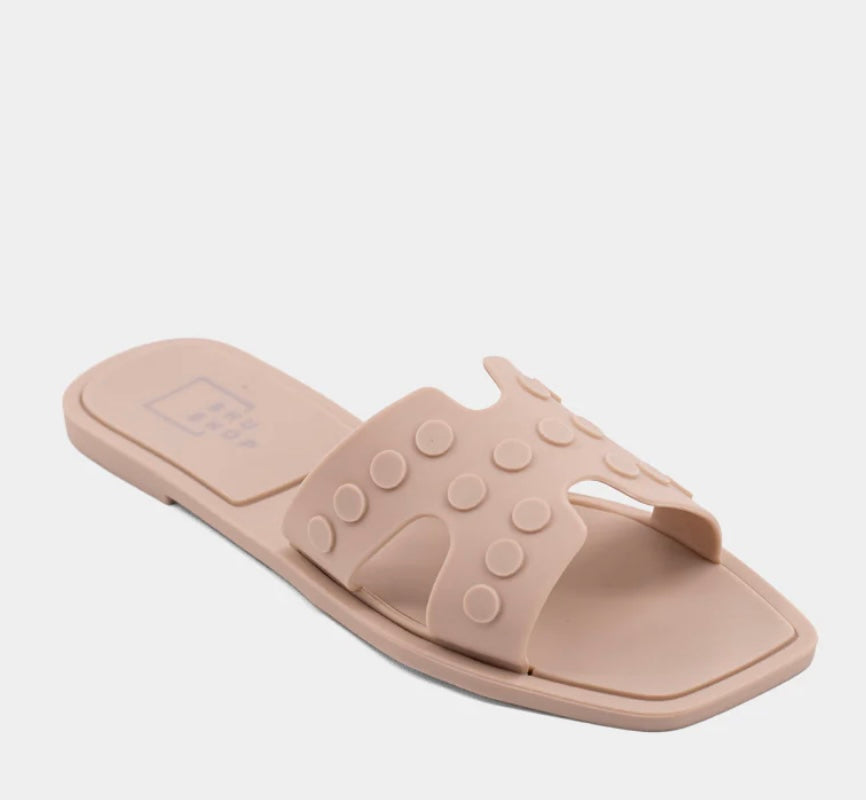 Donna Nude Sandals