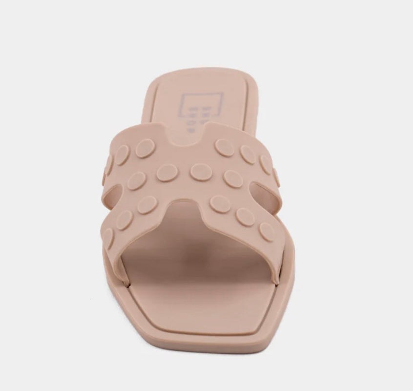 Donna Nude Sandals