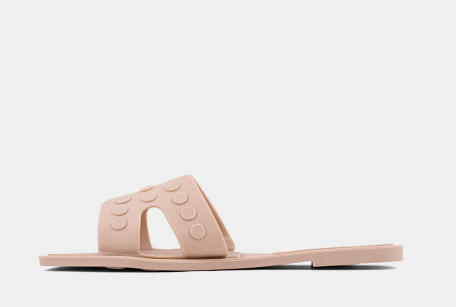 Donna Nude Sandals