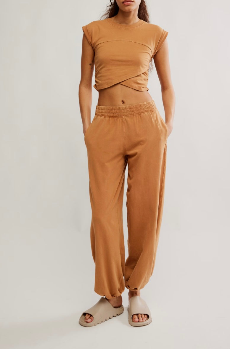 Hot Shot Crossover Set Camel