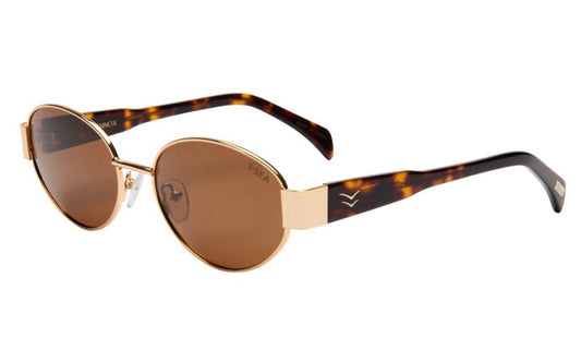 Lennox Gold/Brown Polarized Lens