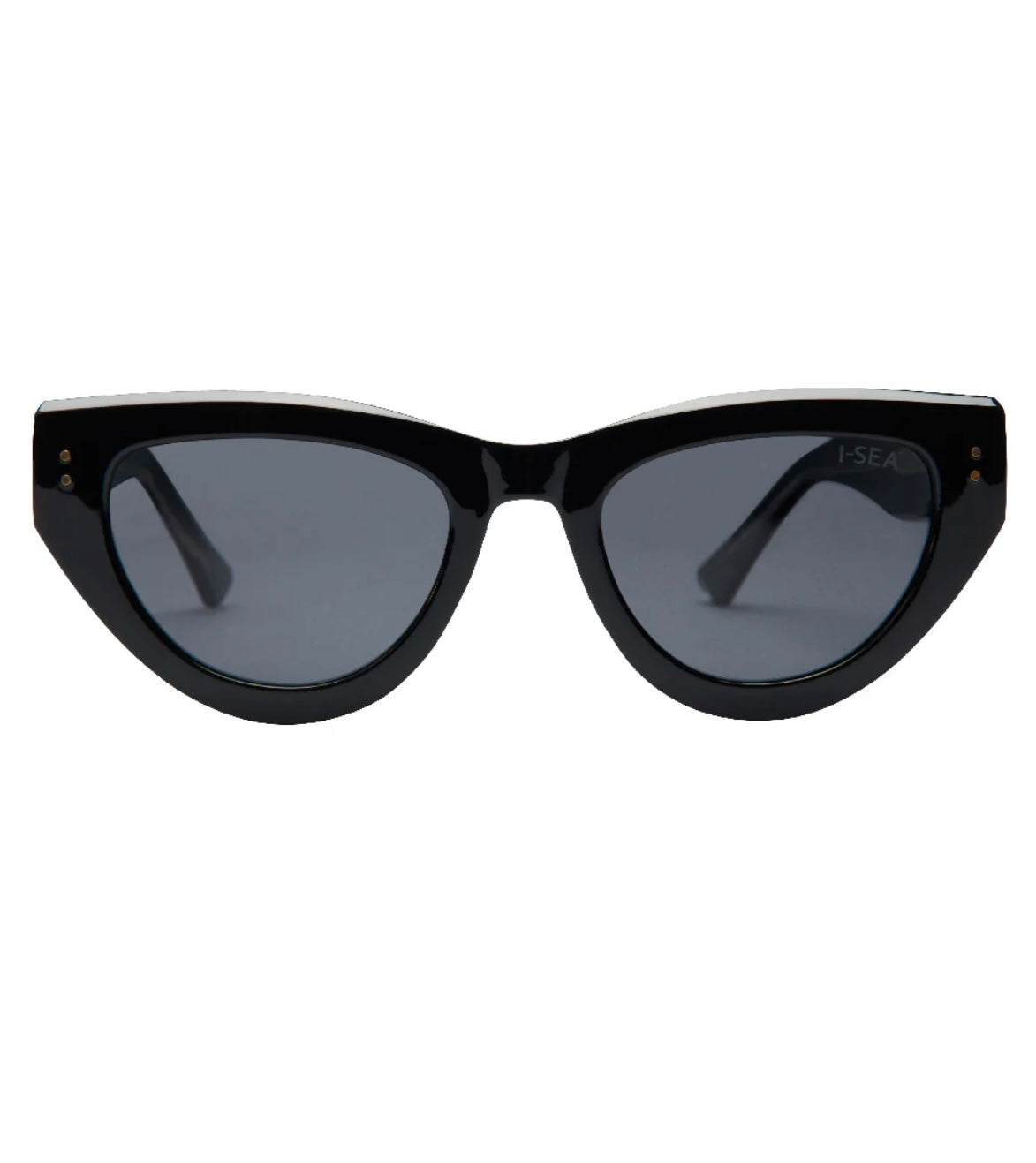 Lola Black/Smoke Polarized Lens