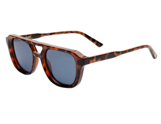 Ruby Tort/Navy Polarized Lens