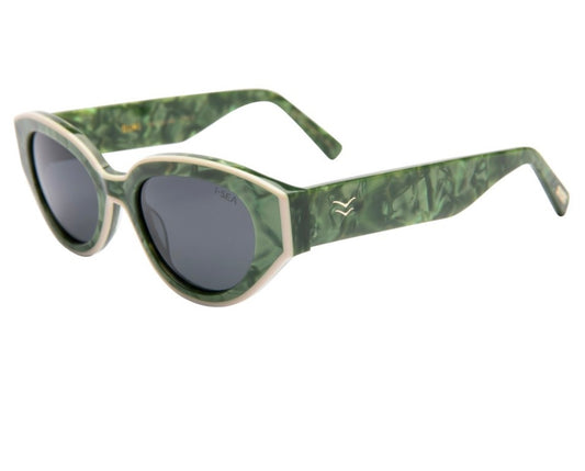 Suki Moss/Smoke Polarized Lens