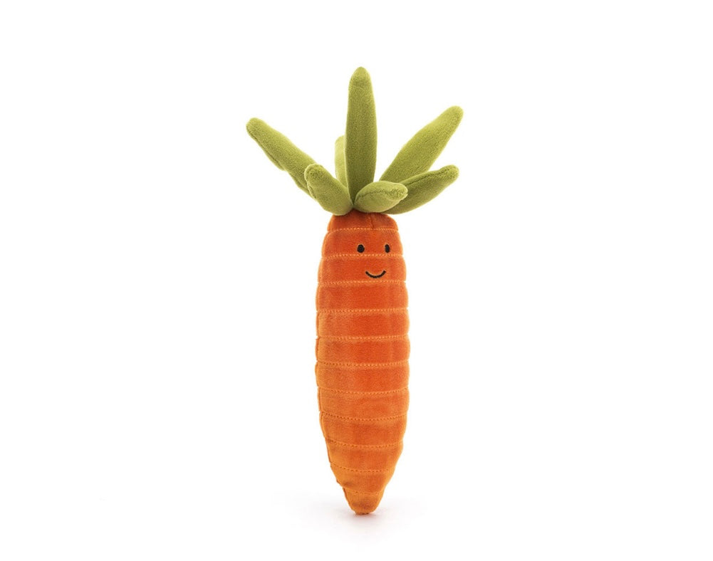 Vivacious Vegetable Carrot