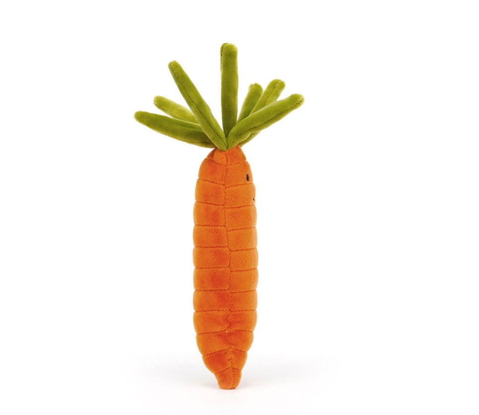 Vivacious Vegetable Carrot