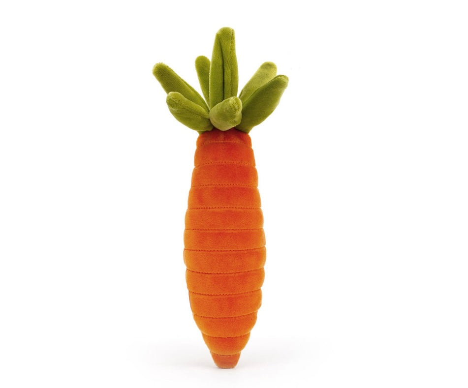 Vivacious Vegetable Carrot