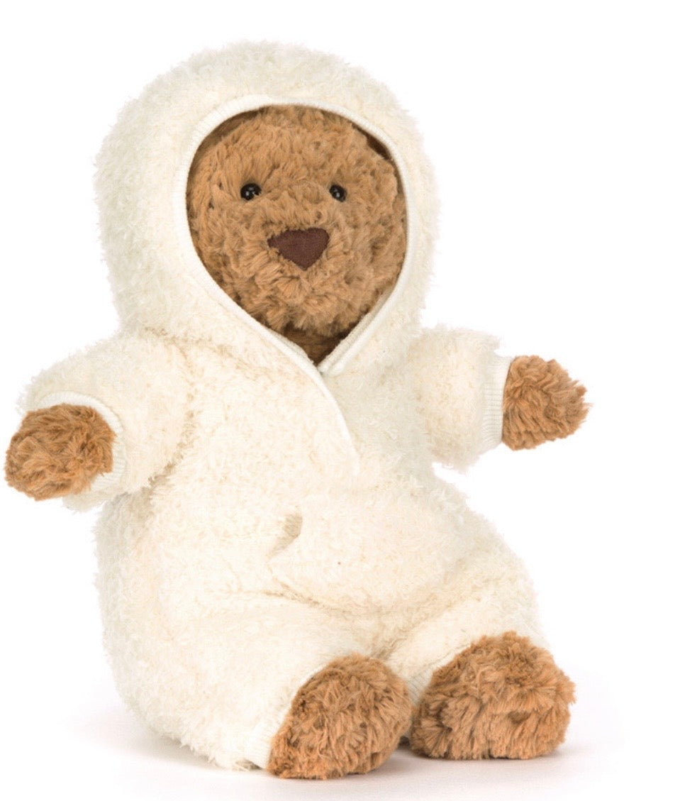 Bartholomew Bear All-In-One Outfit