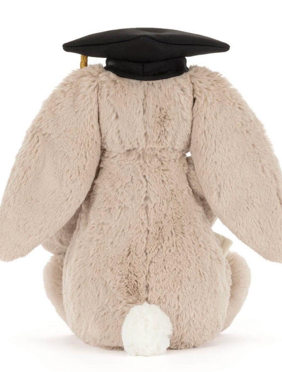 Bashful Bunny Graduation Outfit