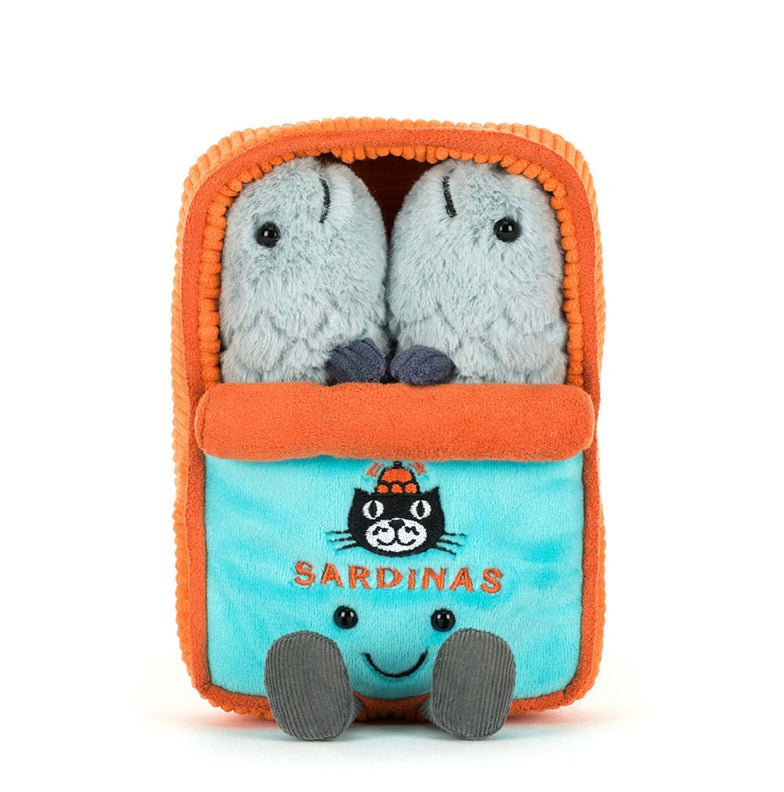 Amuseables Sardine Tin