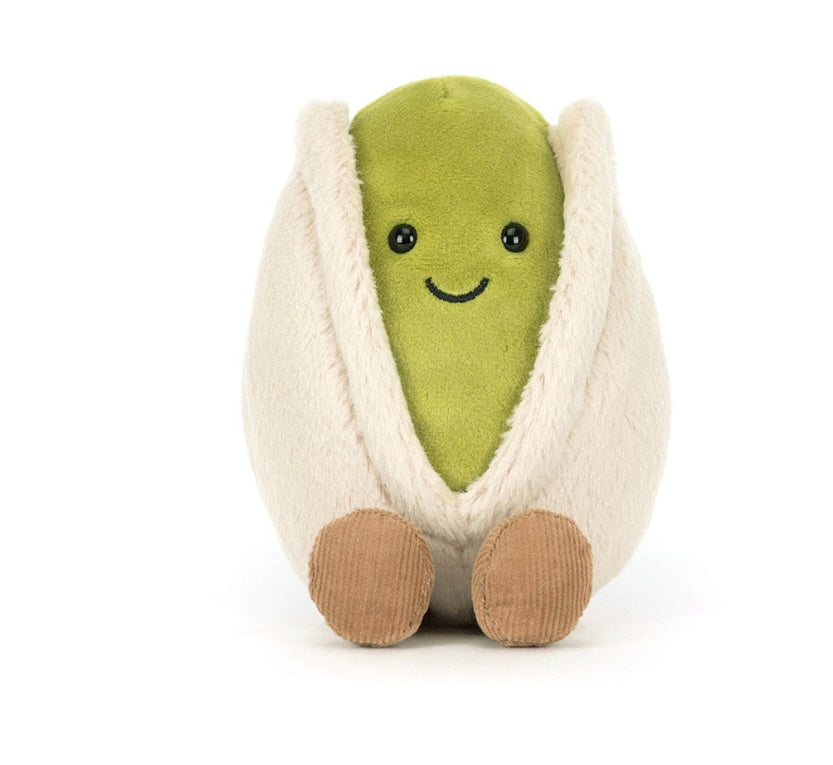 Amuseables Horatio Pistachio