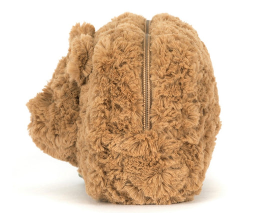 Bartholomew Bear Pouch