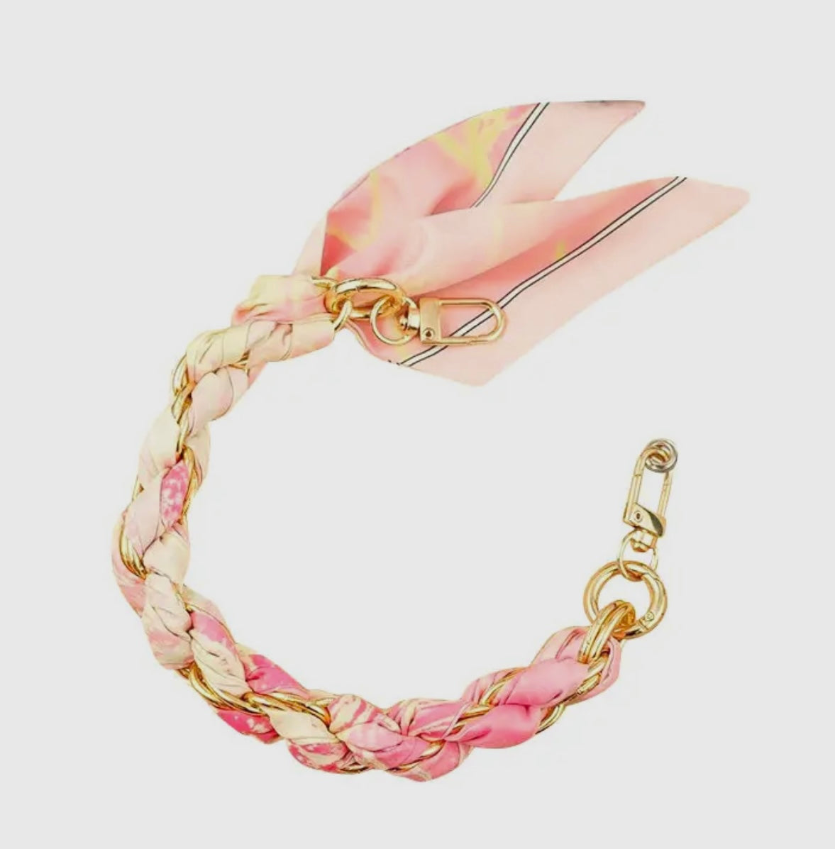Phone Chain Scarf