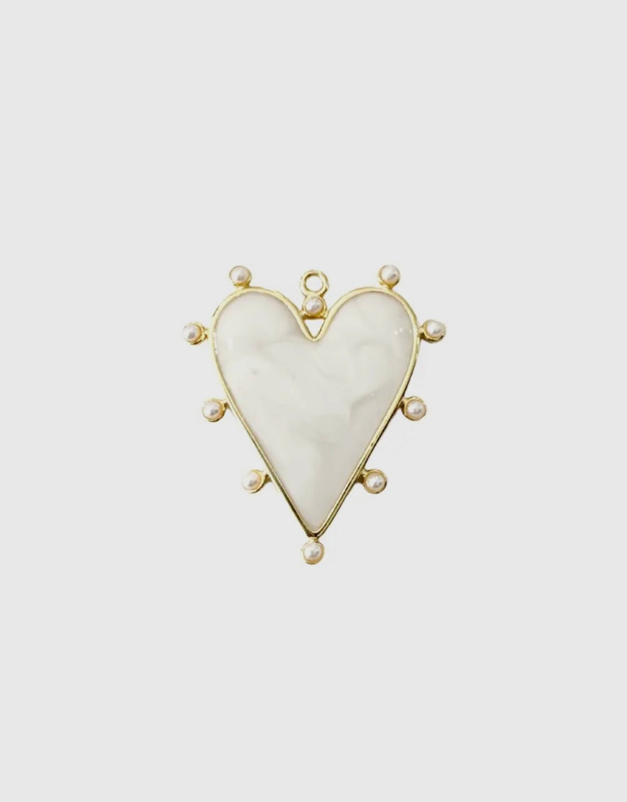 Gemelli Clip On Charms