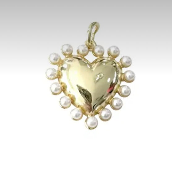 Gemelli Clip On Charms