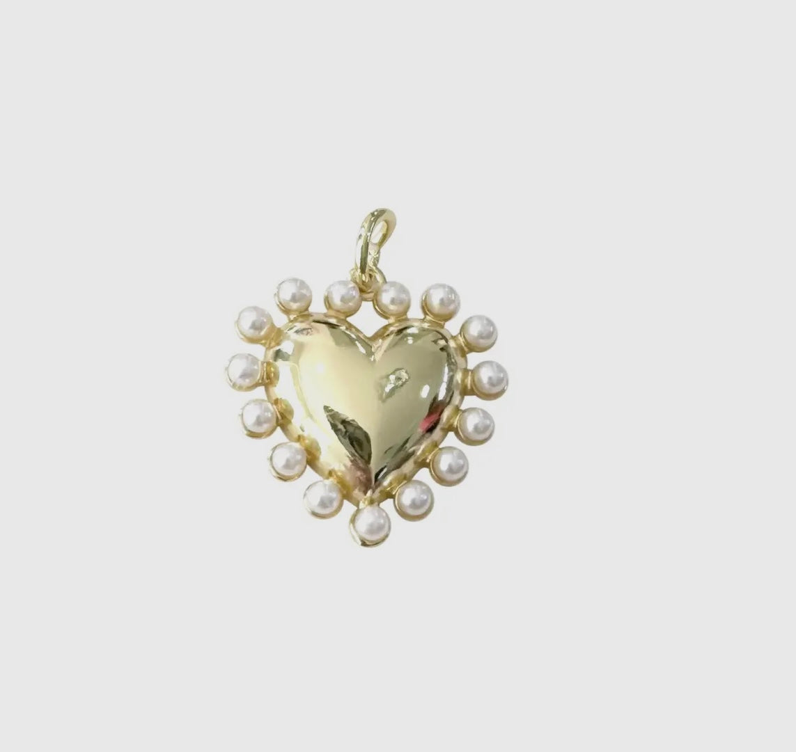 Gemelli Clip On Charms
