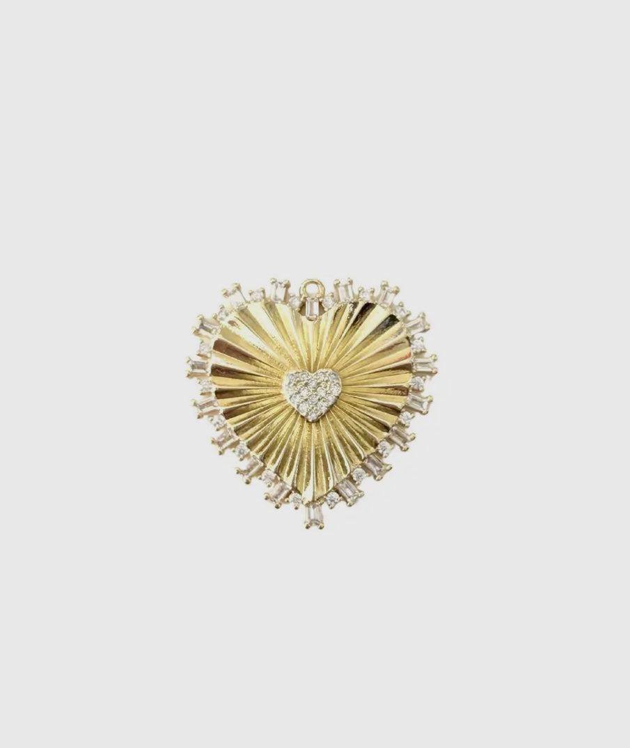 Gemelli Clip On Charms