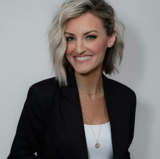 Loverly Flower Coin Pendant Necklace