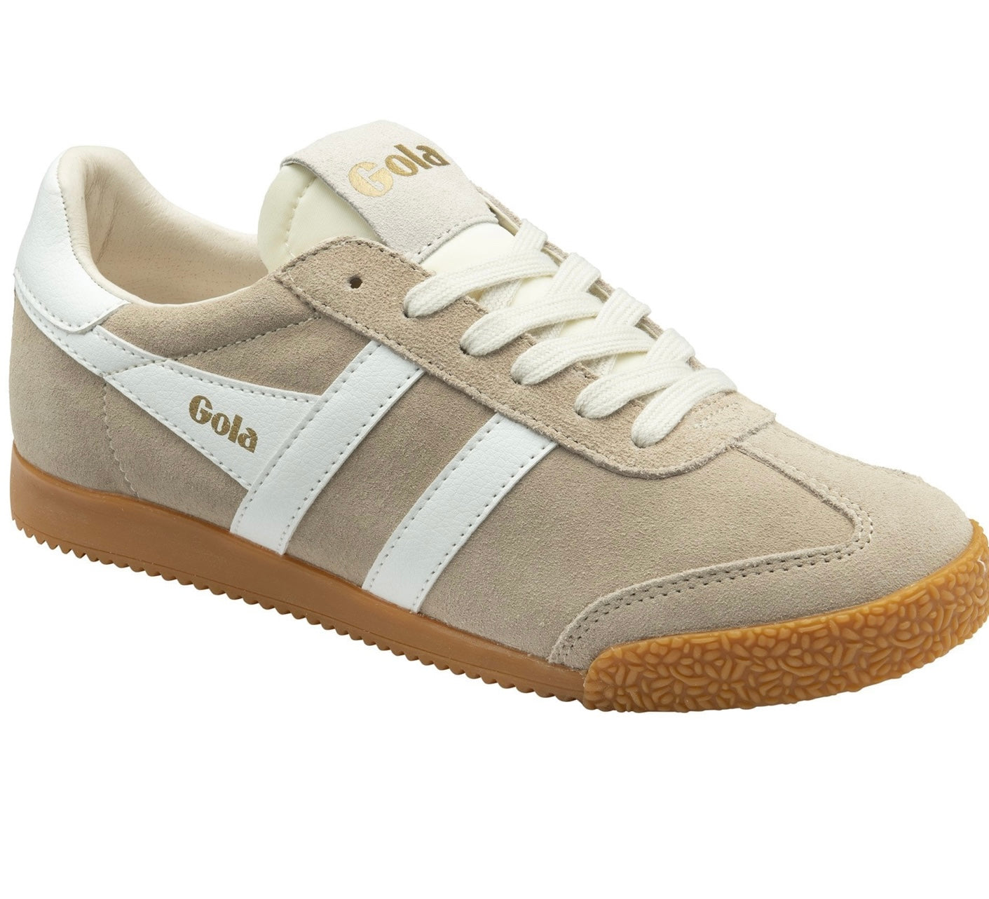Elan Trainer Bone/White