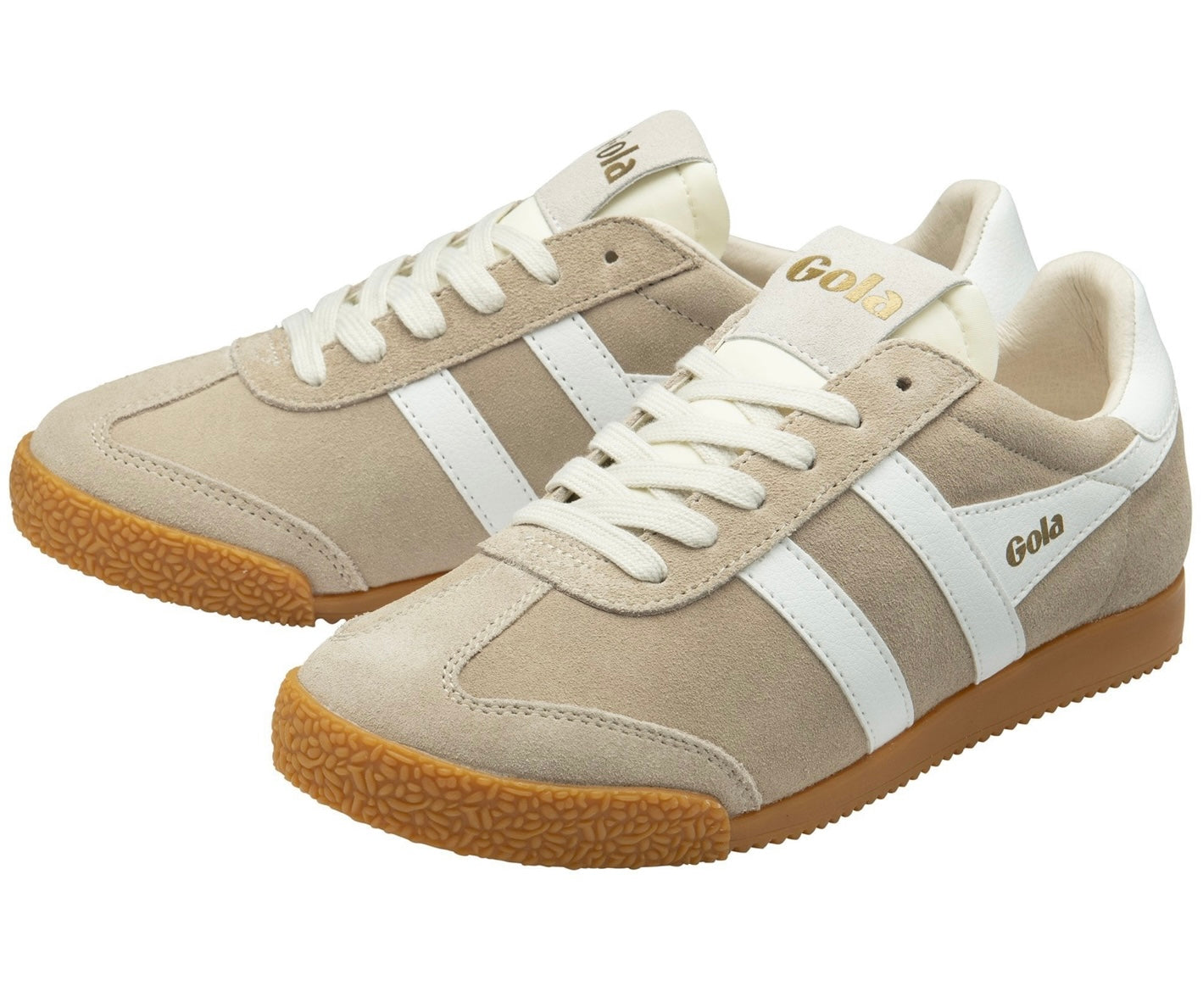 Elan Trainer Bone/White