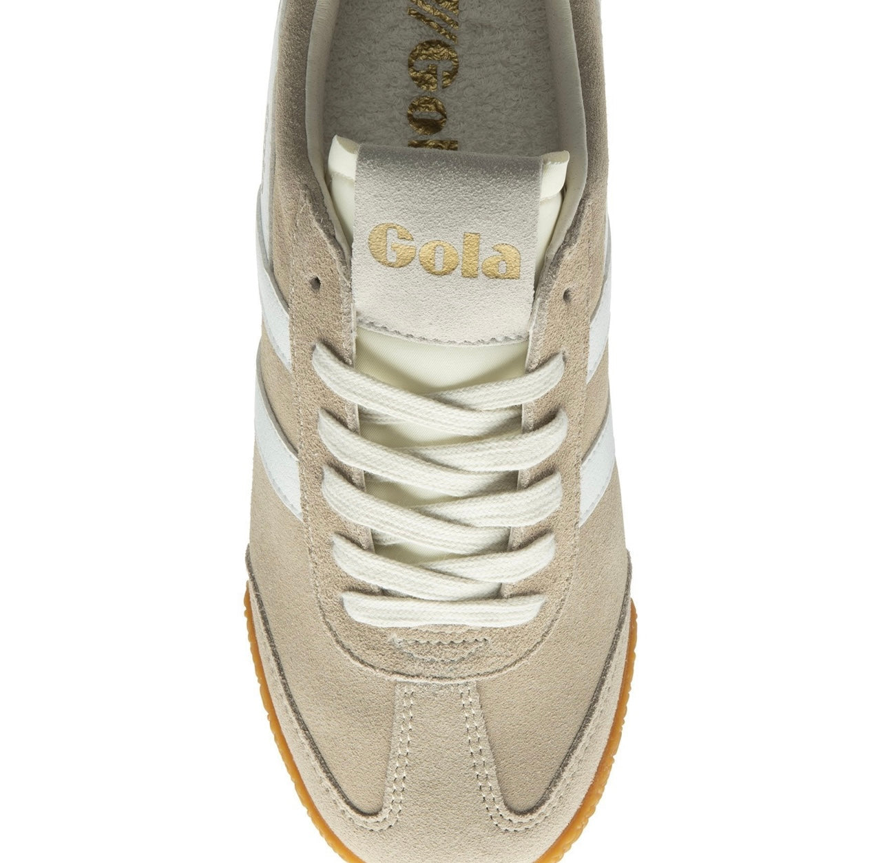 Elan Trainer Bone/White