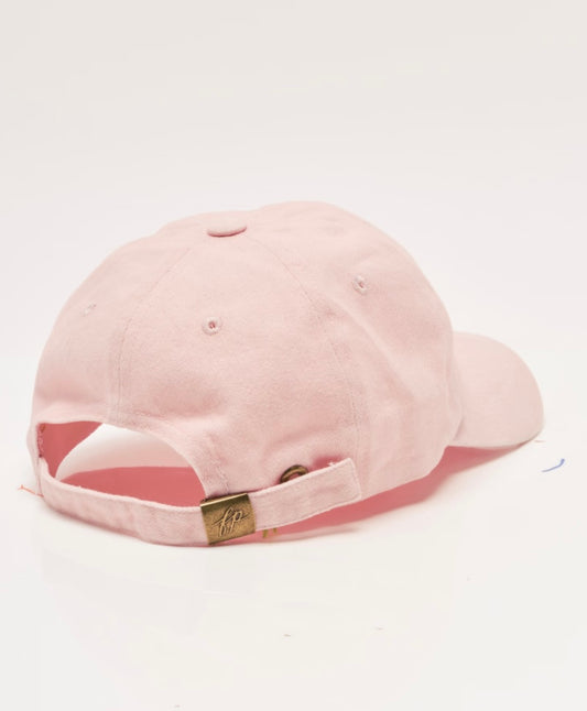 Big Buti Baseball Cap Rosewater/Petal