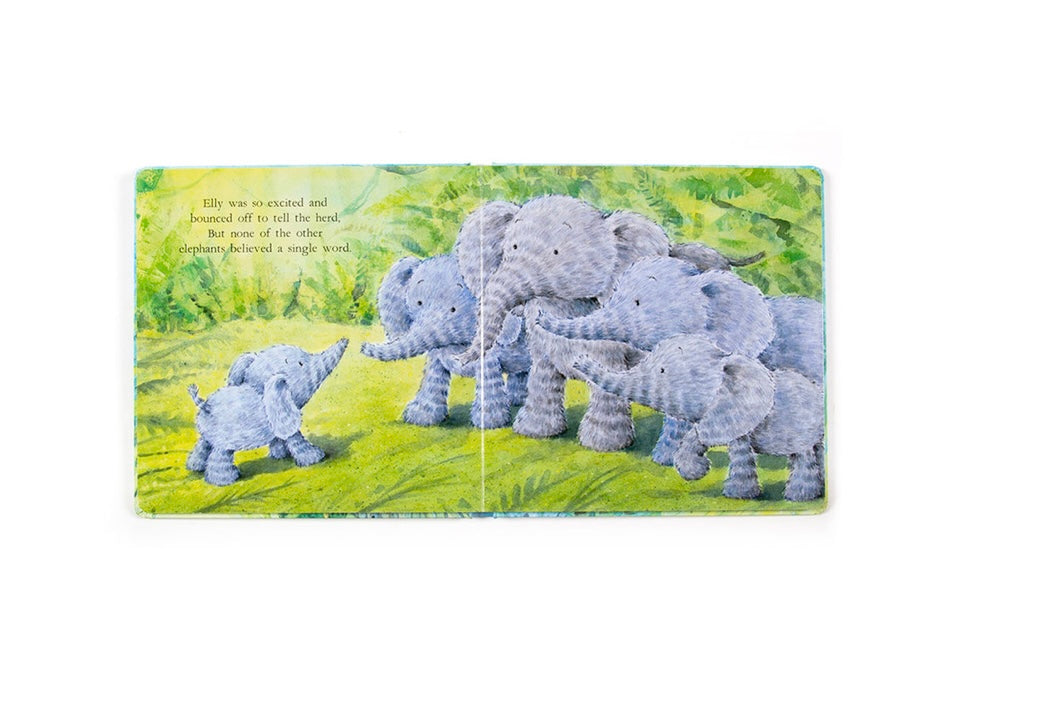 Elephants Can’t Fly Book