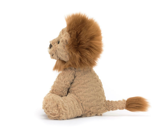 Fuddlewuddle Lion Medium