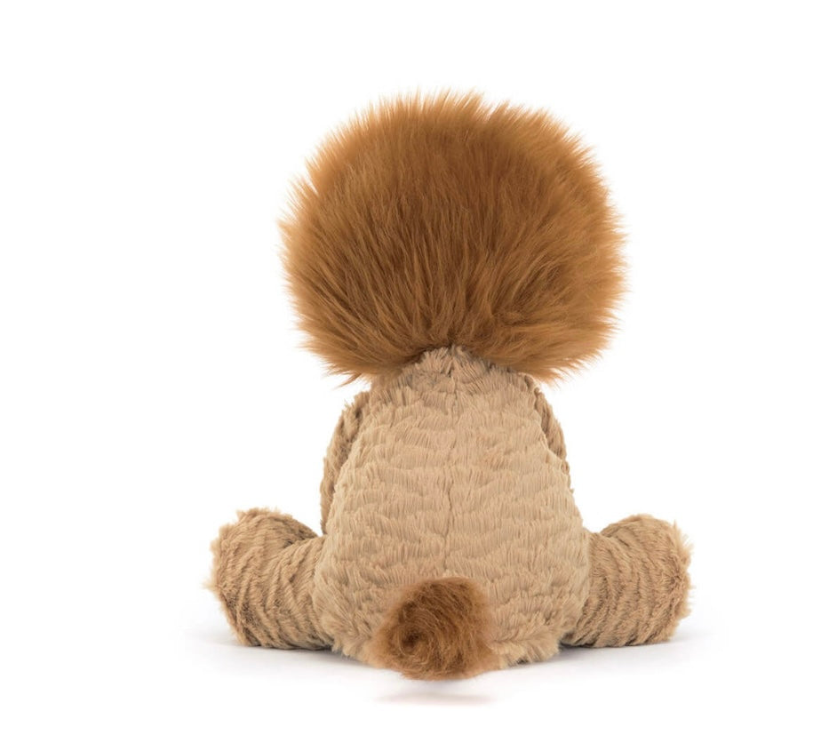 Fuddlewuddle Lion Medium
