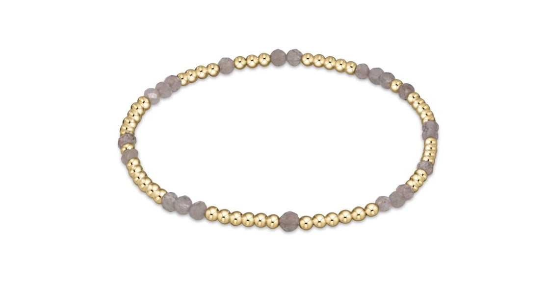 Enewton Extends Hope Unwritten Gemstone Bracelet - Labradorite