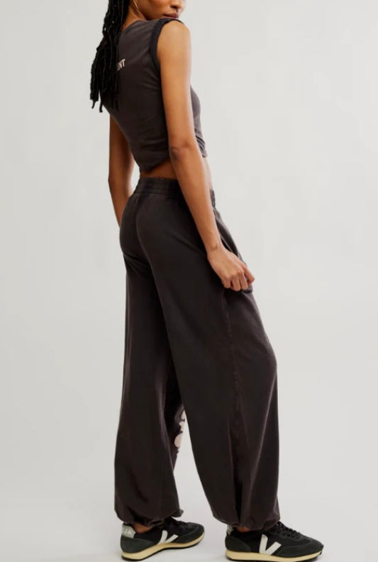 Logo Hot Shot Crossover Set Black Combo