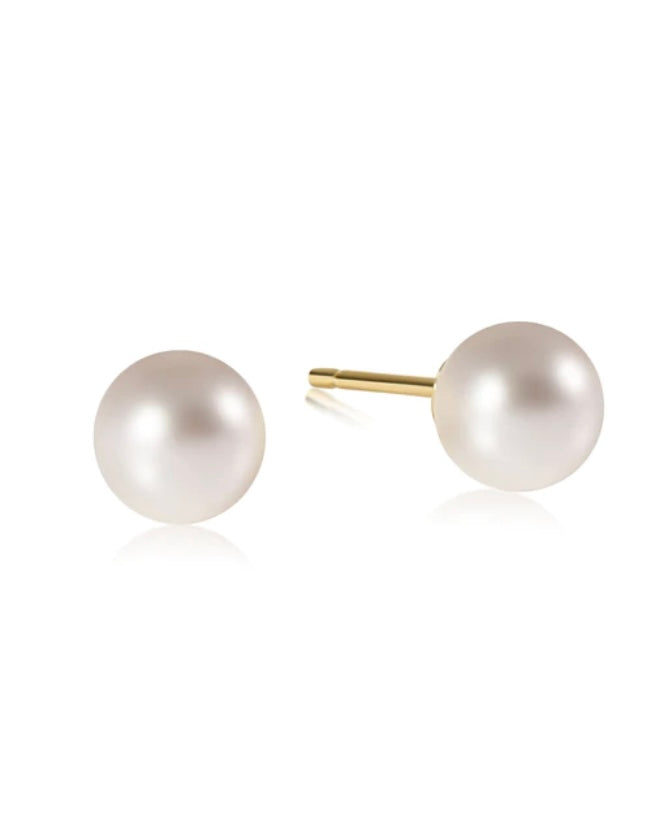 CLASSIC 10mm Ball Stud - PEARL