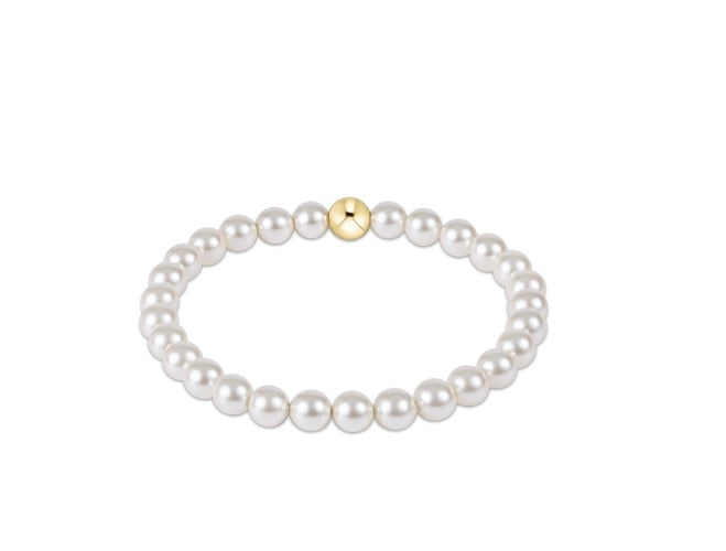 enewton Extends - Classic Pearl 6mm Bead Bracelet