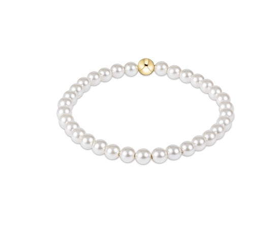 enewton Extends - Classic Pearl 5mm Bead Bracelet